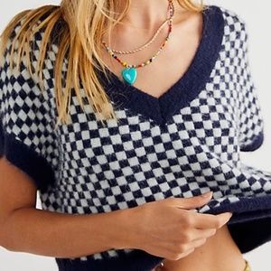 Free People Through The Motions Vest